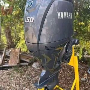 Used Yamaha 150hp Outboard Motor