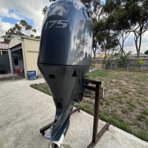 Used Yamaha 175hp Outboard Motor