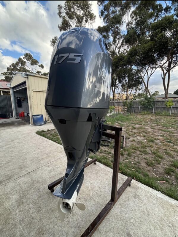 Used Yamaha 175hp Outboard Motor