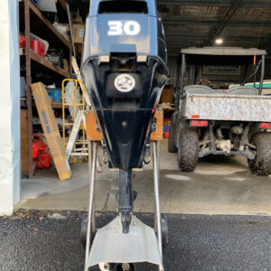 Used Mercury 30hp Outboard Motor for sale