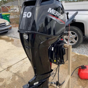 Used Mercury 30hp Outboard Motor for sale