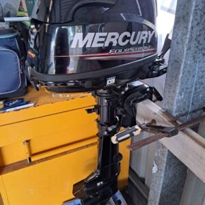 Used Mercury 5hp Outboard Motor for sale