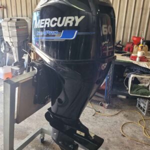 Used Mercury 60hp SeaPro Outboard for sale