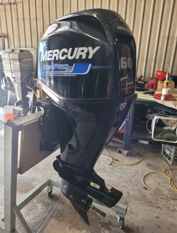 merc 60 seapro Used Mercury 60hp SeaPro Outboard for sale
