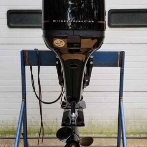 Used Mercury 90hp Optimax Outboard for sale