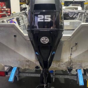 Used Mercury 25hp Outboard Motor for sale