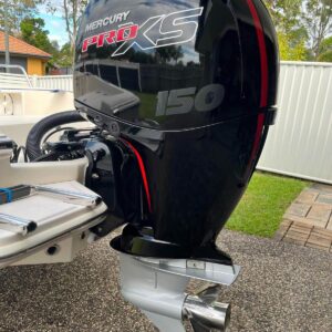 Used Mercury 150hp ProXs Outboard for sale