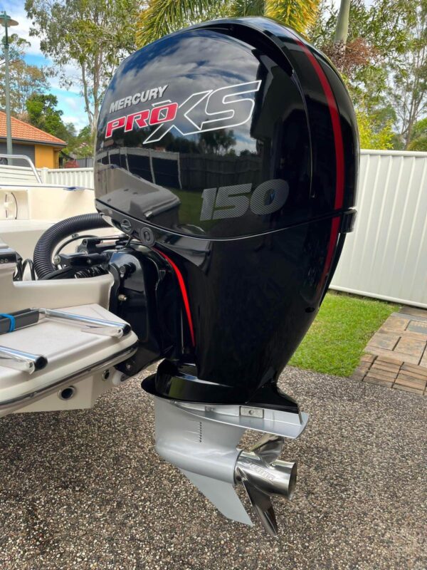 Used Mercury 150hp ProXs Outboard for sale