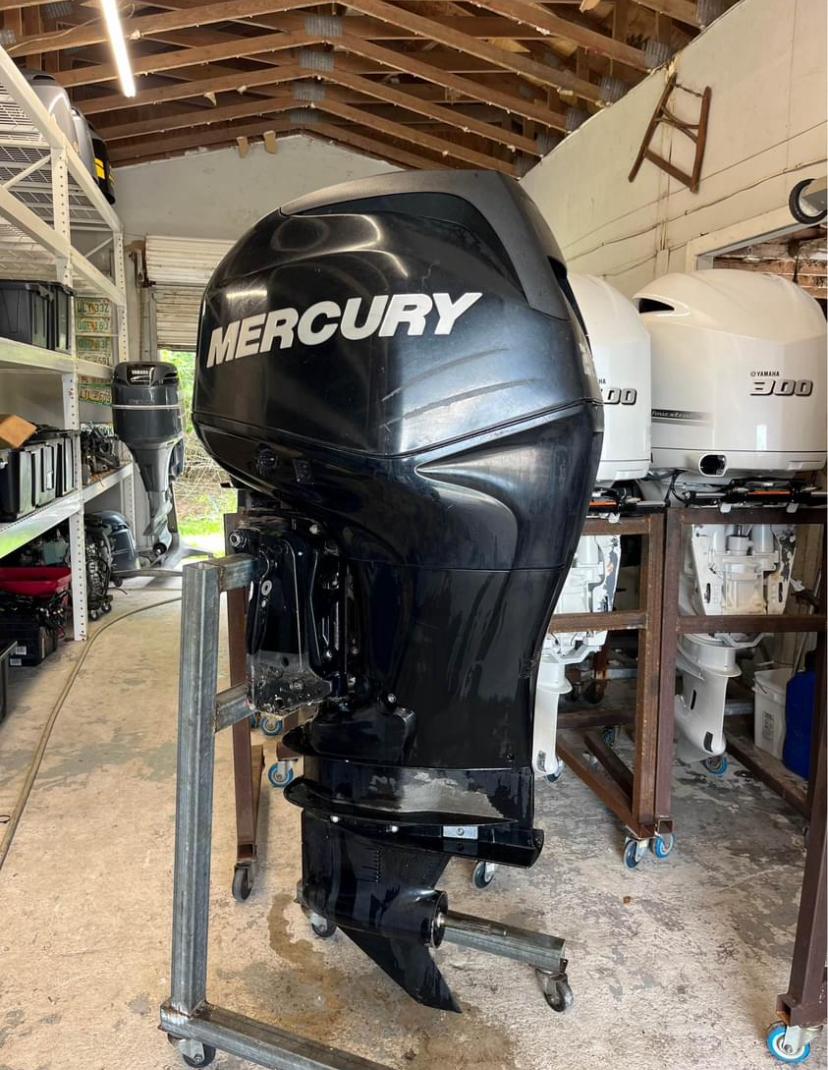 Used Mercury 200hp Outboard Motor for sale