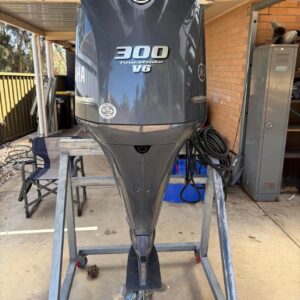 Used Yamaha 300hp Outboard Motor