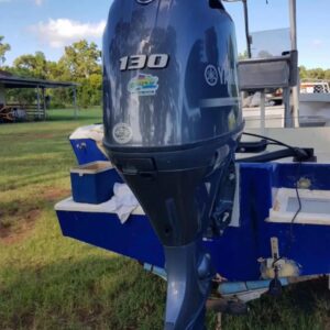 Used Yamaha 130hp Outboard Motor for sale