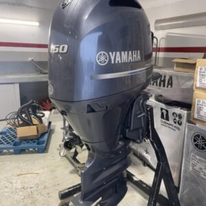 Used Yamaha 150hp Outboard Motor for sale