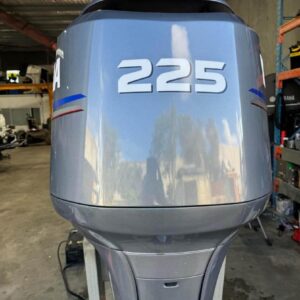 Used Yamaha 225hp Outboard Motor for sale