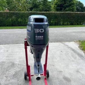 Used Yamaha 30hp Outboard Motor for sale
