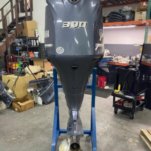 Used Yamaha 300hp Outboard Motor for sale