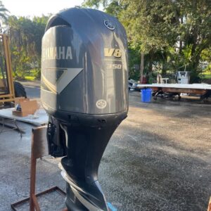 Used Yamaha 350hp Outboard Motor for sale
