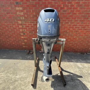 Used Yamaha 40hp Outboard Motor for sale