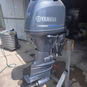 Used Yamaha 70hp Outboard Motor for sale