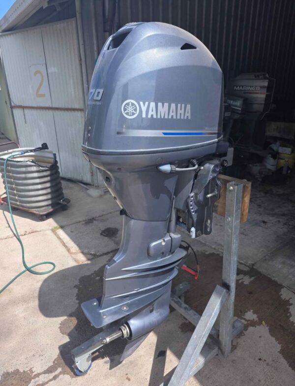 yamaha 70 Used Yamaha 70hp Outboard Motor for sale
