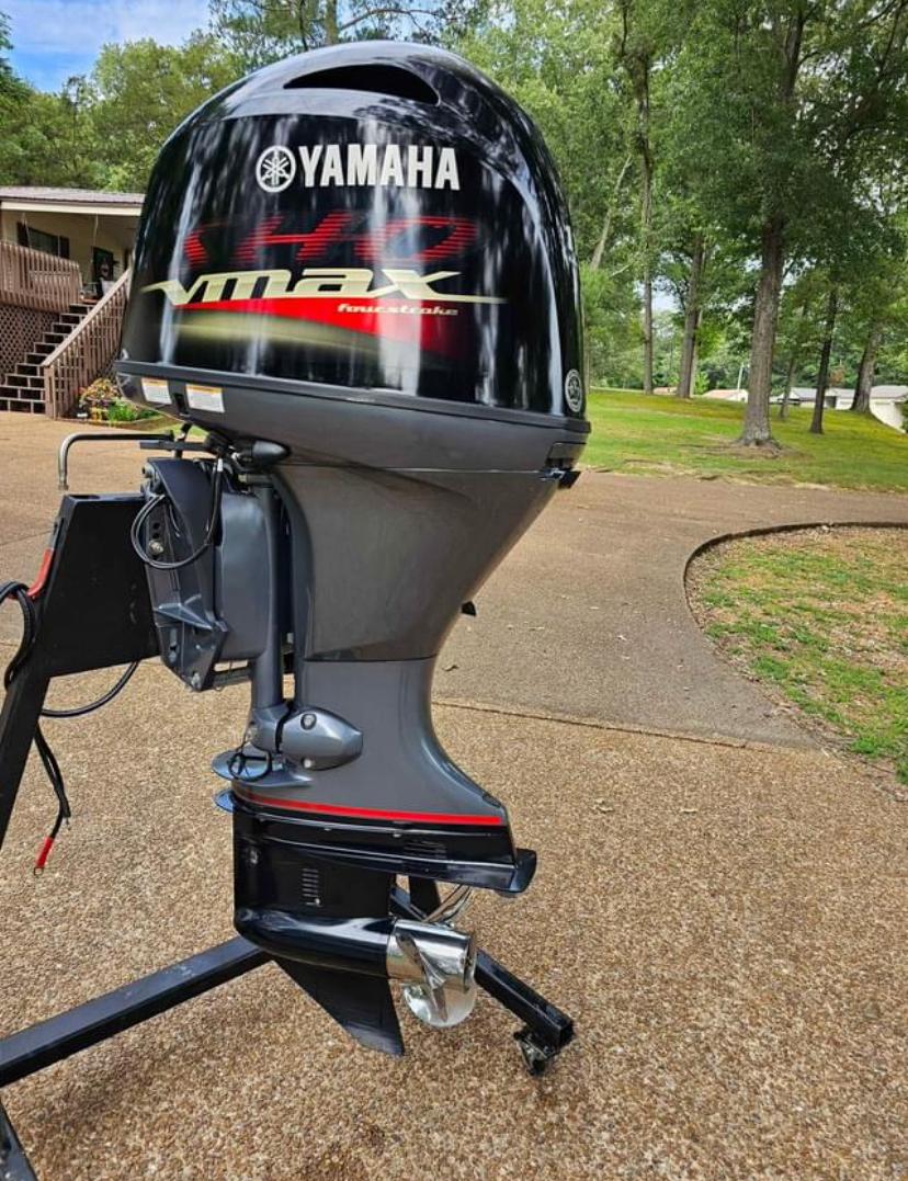 Used Yamaha 115hp Vmax Sho Outboard Motor for sale