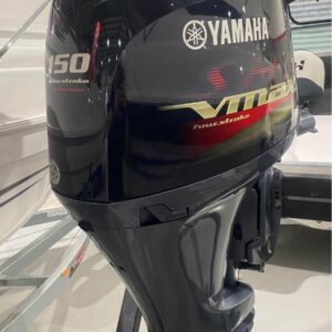 Used Yamaha 150hp Vmax Sho Outboard Motor for sale