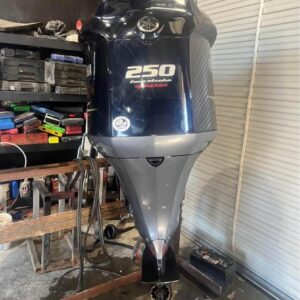 Used Yamaha 250hp Vmax Sho Outboard Motor for sale