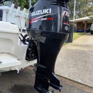 Used Suzuki 175hp Outboard Motor for Sale