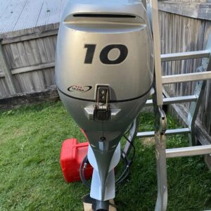 Used Honda 10hp Outboard Motor for sale