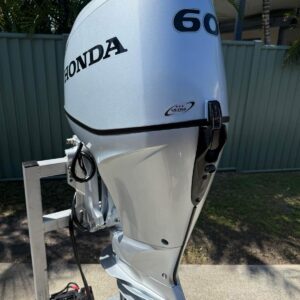 Used Honda 60hp Outboard Motor for sale