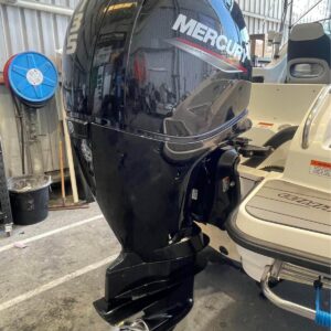 Used Mercury 135hp Outboard Motor for sale