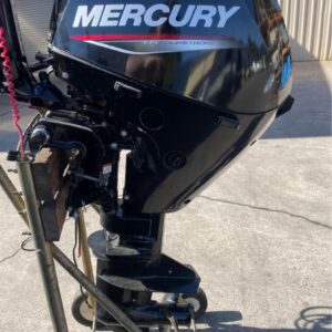 Used Mercury 15hp Outboard Motor for sale