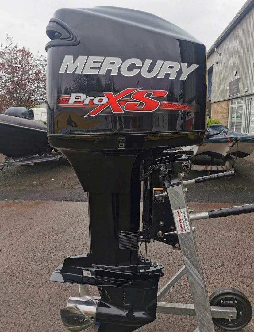 Mercury 150hp Pro XS Outboard Motor for sale
