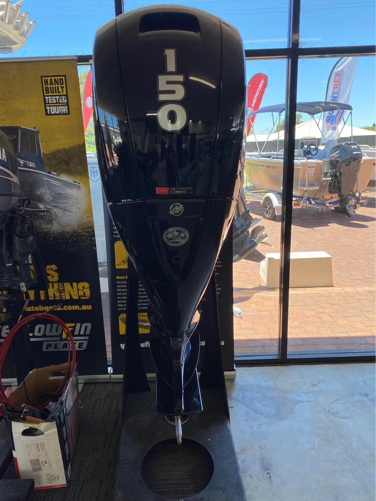 Used Mercury 150hp Outboard Motor for sale