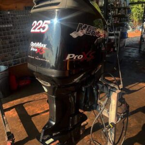 Used Mercury 255hp Pro XS Outboard Motor for sale