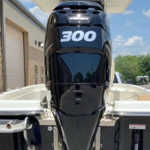 Used Mercury 300hp Verado Outboard for sale