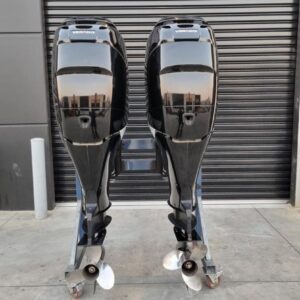 Used Mercury 300hp Verado Outboard Motor for sale
