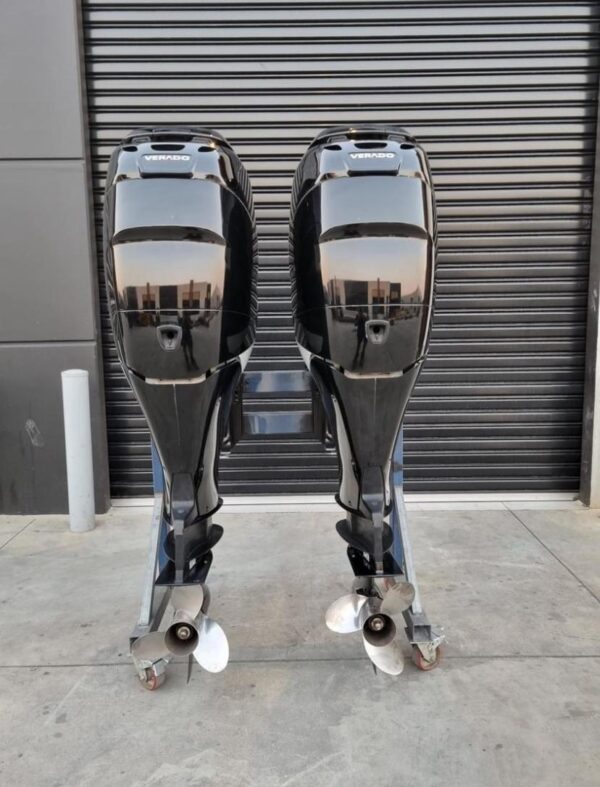 Used Mercury 300hp Verado Outboard Motor for sale
