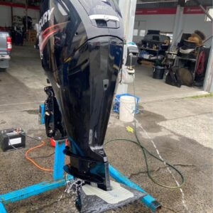 Used Mercury 115hp 4 Stroke Outboard for sale