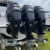Mercury 400hp Verado Outboard Motor for sale