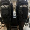 Used Mercury 400hp Verado Outboard for sale