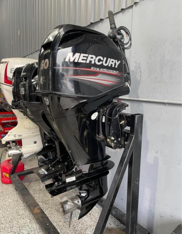mercury 60 Used Mercury 60hp Outboard Motor for Sale