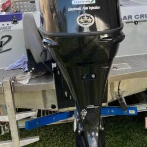 Used Suzuki 100hp Outboard Motor for sale