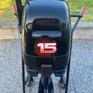 Used Suzuki 15hp Outboard Motor for sale