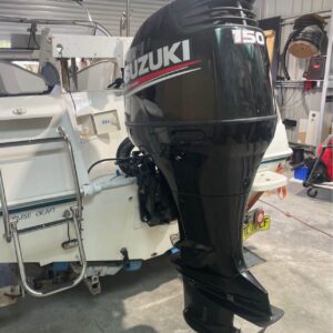 Used Suzuki 150hp Outboard Motor for sale