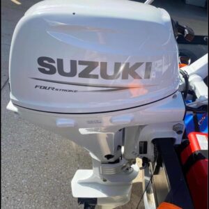 Used Suzuki 15hp 4 Stroke Outboard for sale