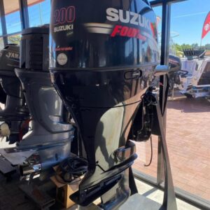Used Suzuki 200hp Outboard Motor for sale