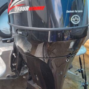 Used Suzuki 225hp Outboard Motor for sale
