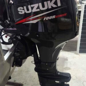 Used Suzuki 40hp Outboard Motor for sale