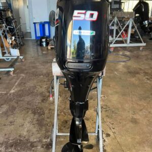 Used Suzuki 50hp Outboard Motor for sale