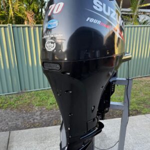 Used Suzuki 70hp Outboard Motor for sale